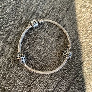 Pandora Charm Bracelet